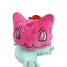 Lade das Bild in den Galerie-Viewer, Bisasam Bulbasaur Blumen Edition Pokemon Kuscheltier (ca. 20cm) kaufen
