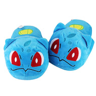 Bulbasaur Bisasam Plüschige Hausschuhe Slipper kaufen