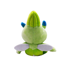 Lade das Bild in den Galerie-Viewer, Celebi Pokemon Kuscheltier (ca. 17cm) kaufen
