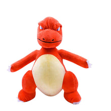 Lade das Bild in den Galerie-Viewer, Charmeleon Charmander / Glumanda Mega Plüsch Pokemon Figur kaufen
