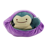 Ditto Snorlax Relaxo Kuscheltier Pokemon (ca. 30cm) kaufen