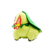 Lade das Bild in den Galerie-Viewer, Endivie / Chikorita Stofftier Pokemon (ca. 10cm) kaufen
