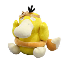 Lade das Bild in den Galerie-Viewer, Enton / Psyduck als Eevee / Evoli Cosplay Kuscheltier Pokemon (ca. 25cm) kaufen
