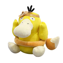 Lade das Bild in den Galerie-Viewer, Enton / Psyduck als Eevee / Evoli Cosplay Kuscheltier Pokemon (ca. 25cm) kaufen
