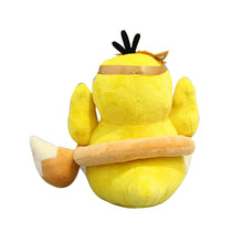Lade das Bild in den Galerie-Viewer, Enton / Psyduck als Eevee / Evoli Cosplay Kuscheltier Pokemon (ca. 25cm) kaufen
