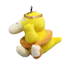 Lade das Bild in den Galerie-Viewer, Enton / Psyduck als Eevee / Evoli Cosplay Kuscheltier Pokemon (ca. 25cm) kaufen
