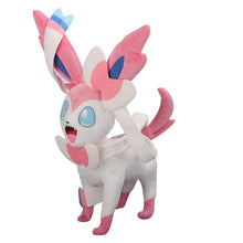 Lade das Bild in den Galerie-Viewer, Feelinara / Sylveon Plüsch Pokemon ca. 30cm Anime Look kaufen
