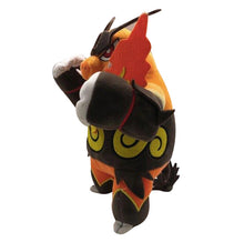 Lade das Bild in den Galerie-Viewer, Flambirex Emboar Kuscheltier Pokemon (ca. 24cm) kaufen
