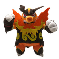 Flambirex Emboar Stoff Pokemon (ca. 30cm) kaufen