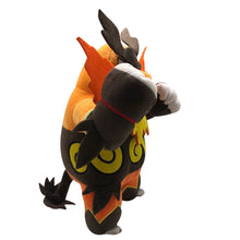 Lade das Bild in den Galerie-Viewer, Flambirex Emboar Stoff Pokemon (ca. 30cm) kaufen
