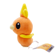 Lade das Bild in den Galerie-Viewer, Flemmli / Torchic Plüsch Pokemon (ca.15cm) kaufen
