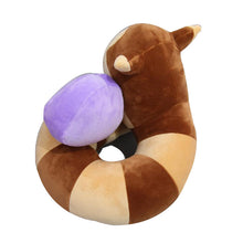 Lade das Bild in den Galerie-Viewer, Furret / Wiesenior mit Ditto Plüschtier (ca. 30cm) kaufen
