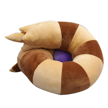 Lade das Bild in den Galerie-Viewer, Furret / Wiesenior mit Ditto Plüschtier (ca. 30cm) kaufen
