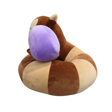 Lade das Bild in den Galerie-Viewer, Furret / Wiesenior mit Ditto Plüschtier (ca. 30cm) kaufen
