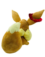 Lade das Bild in den Galerie-Viewer, Gigadynamax Evoli Dynamax Eevee Stofftier Pokemon Schwert und Schild (ca. 40cm) kaufen
