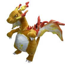 Lade das Bild in den Galerie-Viewer, Gigantamax Glurak Charizard Dynamax XXL Pokemon Plüschtier (ca. 35cm) kaufen
