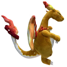 Lade das Bild in den Galerie-Viewer, Gigantamax Glurak Charizard Dynamax XXL Pokemon Plüschtier (ca. 35cm) kaufen
