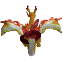 Lade das Bild in den Galerie-Viewer, Gigantamax Glurak Charizard Dynamax XXL Pokemon Plüschtier (ca. 35cm) kaufen
