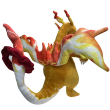 Lade das Bild in den Galerie-Viewer, Gigantamax Glurak Charizard Dynamax XXL Pokemon Plüschtier (ca. 35cm) kaufen
