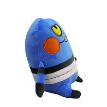 Lade das Bild in den Galerie-Viewer, Glibunkel Croagunk Stoff Pokemon (ca. 18cm) kaufen
