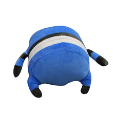 Lade das Bild in den Galerie-Viewer, Glibunkel Croagunk Stoff Pokemon (ca. 18cm) kaufen

