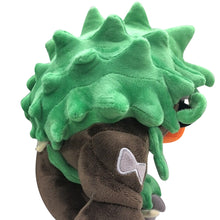 Lade das Bild in den Galerie-Viewer, Gortrom Rillaboom Pokemon Plüschtier (ca. 30cm) kaufen
