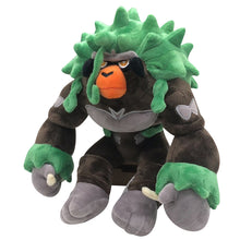 Lade das Bild in den Galerie-Viewer, Gortrom Rillaboom Pokemon Plüschtier (ca. 30cm) kaufen
