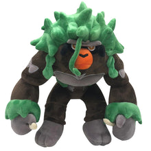 Lade das Bild in den Galerie-Viewer, Gortrom Rillaboom Pokemon Plüschtier (ca. 30cm) kaufen
