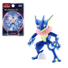 Lade das Bild in den Galerie-Viewer, Greninja Quajutsu oder Froxy Froakie Sammel Figuren - Pokemon Action Figur (ca. 7cm) kaufen
