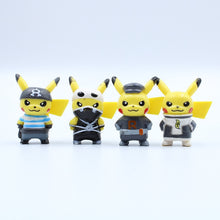 Lade das Bild in den Galerie-Viewer, 10 verschiedene Pokémon Pikachu Figuren kaufen

