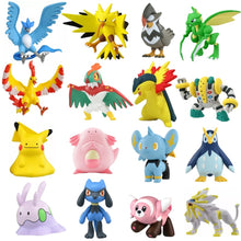 Lade das Bild in den Galerie-Viewer, Pokémon Pokébälle mit Legendären und selten Pokémonfiguren kaufen
