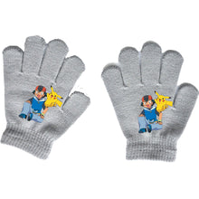 Lade das Bild in den Galerie-Viewer, Pokémon Kinder Handschuhe (ca. 4 bis 11 Jahre) kaufen
