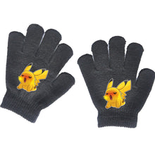 Lade das Bild in den Galerie-Viewer, Pokémon Kinder Handschuhe (ca. 4 bis 11 Jahre) kaufen
