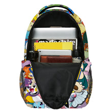 Lade das Bild in den Galerie-Viewer, Pokémon All over Pikachu Print Rucksack kaufen
