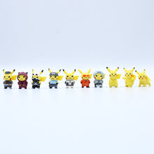 Lade das Bild in den Galerie-Viewer, 10 verschiedene Pokémon Pikachu Figuren kaufen
