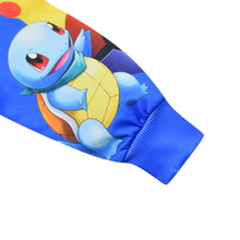 Lade das Bild in den Galerie-Viewer, Pokémon Kinder Kapuzensweatjacke kaufen
