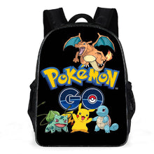 Lade das Bild in den Galerie-Viewer, Pokemon Kinder Rucksäcke - viele Motive kaufen
