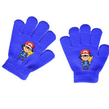 Lade das Bild in den Galerie-Viewer, Pokémon Kinder Handschuhe (ca. 4 bis 11 Jahre) kaufen
