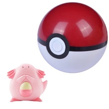 Lade das Bild in den Galerie-Viewer, Pokémon Pokébälle mit Legendären und selten Pokémonfiguren kaufen
