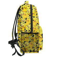 Lade das Bild in den Galerie-Viewer, Pokémon All over Pikachu Print Rucksack kaufen
