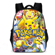 Lade das Bild in den Galerie-Viewer, Pokemon Kinder Rucksäcke - viele Motive kaufen
