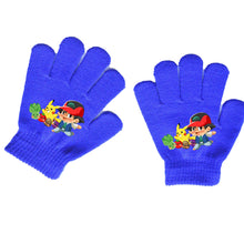 Lade das Bild in den Galerie-Viewer, Pokémon Kinder Handschuhe (ca. 4 bis 11 Jahre) kaufen
