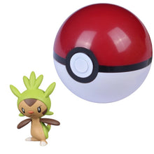 Lade das Bild in den Galerie-Viewer, Pokémon Pokébälle mit Legendären und selten Pokémonfiguren kaufen
