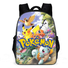 Lade das Bild in den Galerie-Viewer, Pokemon Kinder Rucksäcke - viele Motive kaufen
