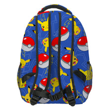 Lade das Bild in den Galerie-Viewer, Pokémon All over Pikachu Print Rucksack kaufen
