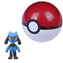 Lade das Bild in den Galerie-Viewer, Pokémon Pokébälle mit Legendären und selten Pokémonfiguren kaufen
