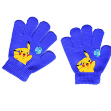 Lade das Bild in den Galerie-Viewer, Pokémon Kinder Handschuhe (ca. 4 bis 11 Jahre) kaufen
