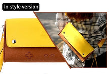 Lade das Bild in den Galerie-Viewer, Leder Schutztasche Pokemon Pikachu Design für Switch Konsolen kaufen
