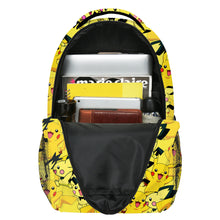 Lade das Bild in den Galerie-Viewer, Pokémon All over Pikachu Print Rucksack kaufen
