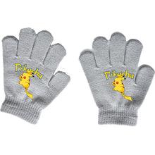 Lade das Bild in den Galerie-Viewer, Pokémon Kinder Handschuhe (ca. 4 bis 11 Jahre) kaufen
